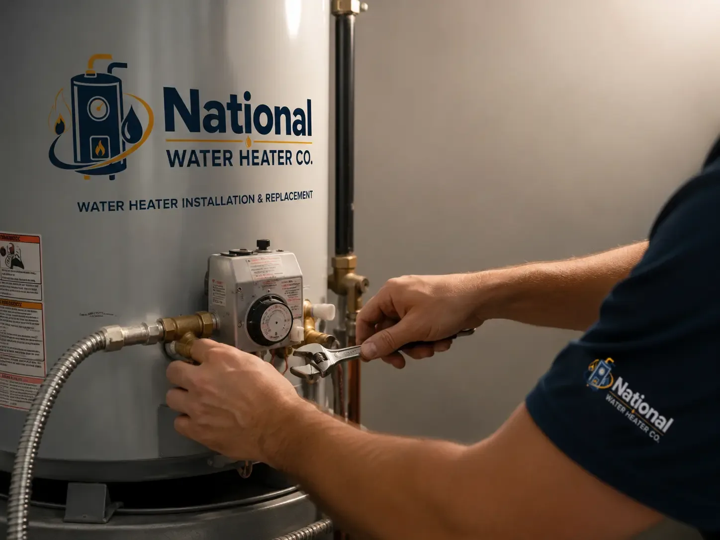 Why choose Water Heater Installation in Cub Run, KY